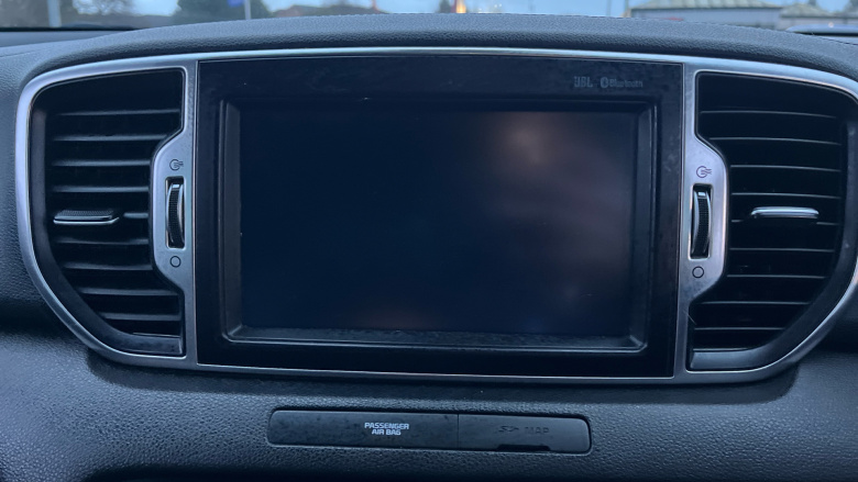 Kia Sportage 1.7 CRDi ISG 3 5dr Diesel Estate